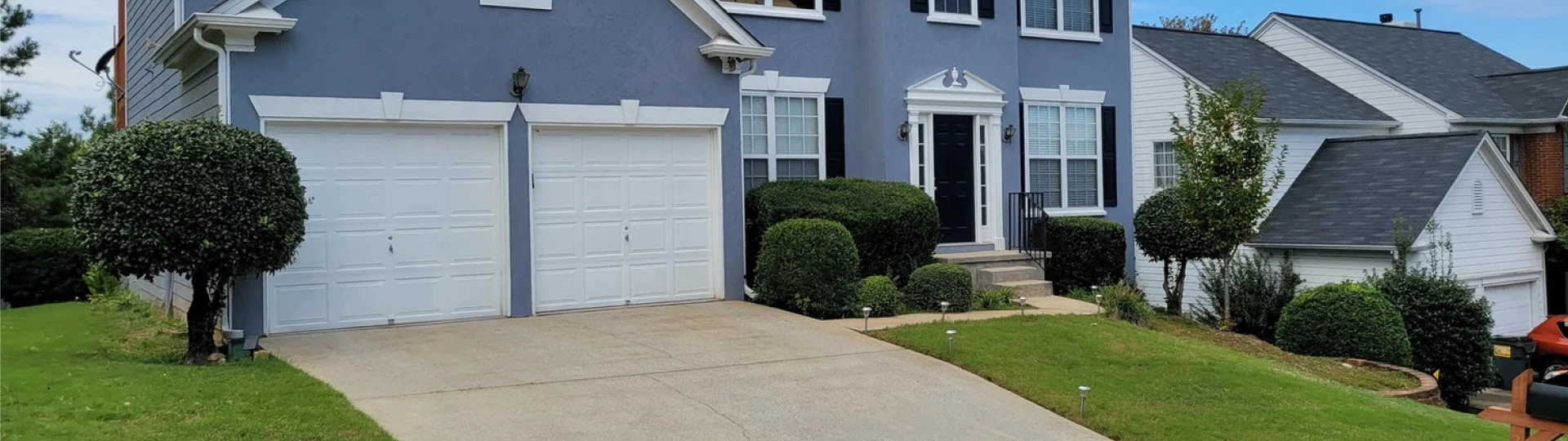 Landscape Maintenance breadcrumb