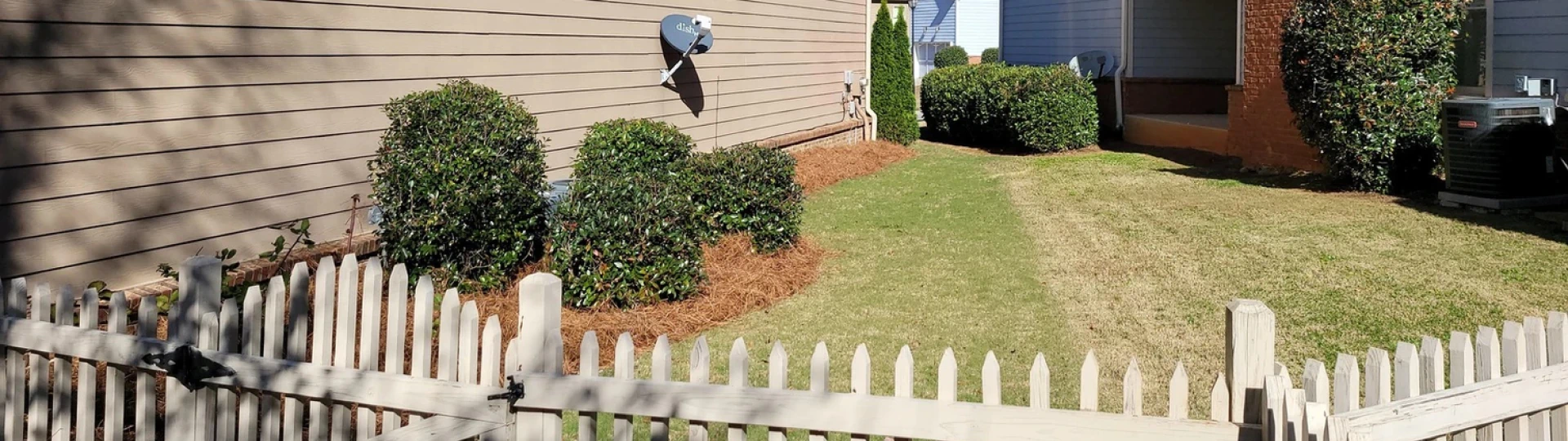 Property Cleanup & Seasonal Cleanups breadcrumb